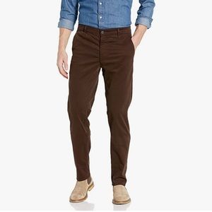 AG Adriano Goldschmied Men's The Marshall Slim Fit Chino Pant